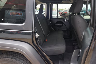 2021 Jeep Wrangler Unlimited Sport Altitude 4x4