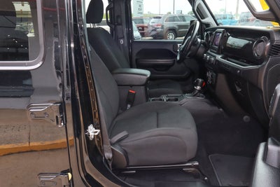 2021 Jeep Wrangler Unlimited Sport Altitude 4x4