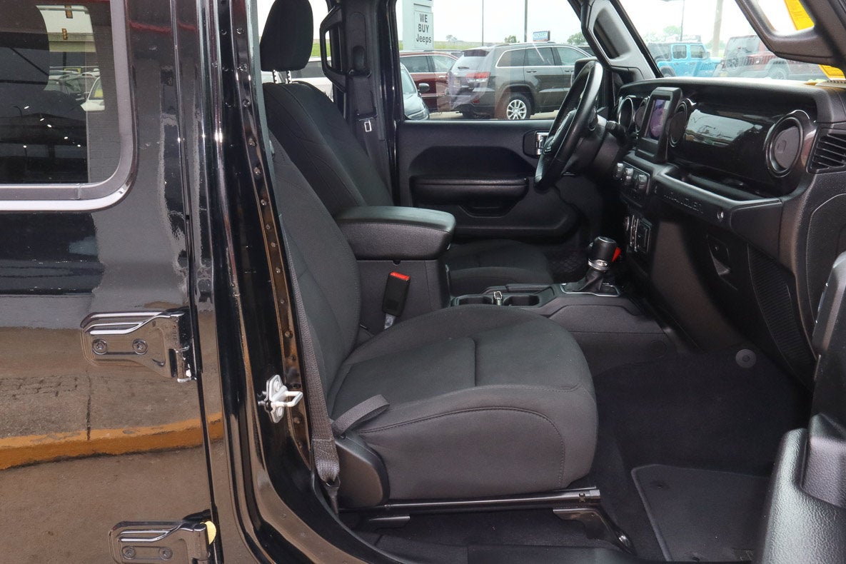 2021 Jeep Wrangler Unlimited Sport Altitude 4x4