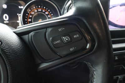 2021 Jeep Wrangler Unlimited Sport Altitude 4x4