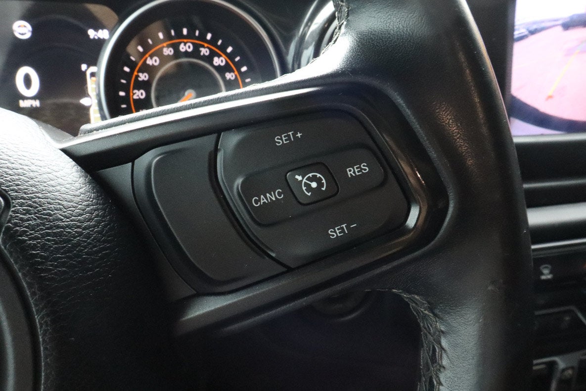 2021 Jeep Wrangler Unlimited Sport Altitude 4x4