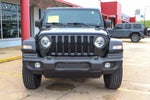 2021 Jeep Wrangler Unlimited Sport Altitude 4x4