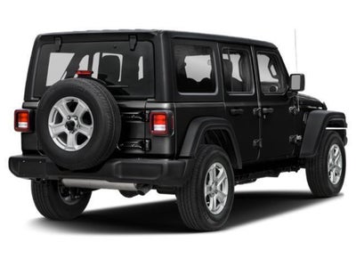 2021 Jeep Wrangler Unlimited Sport Altitude 4x4