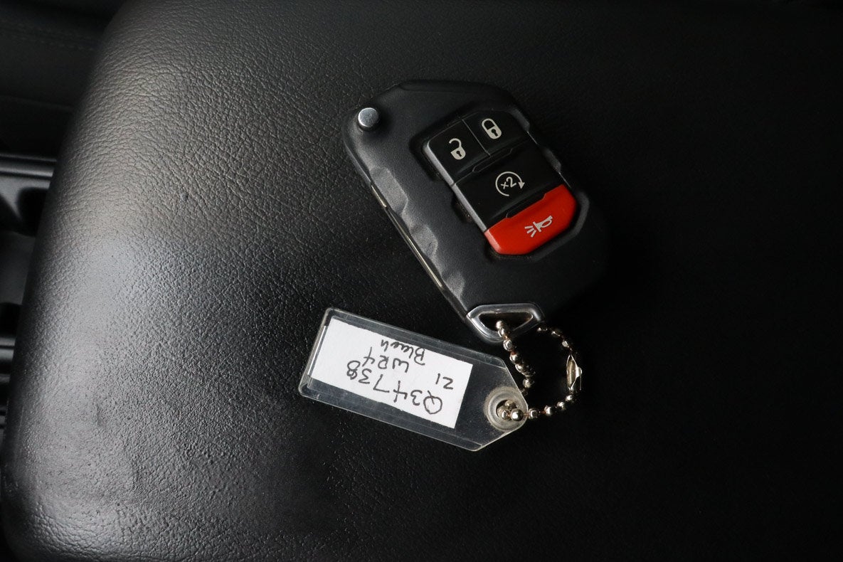 2021 Jeep Wrangler Unlimited Sport Altitude 4x4