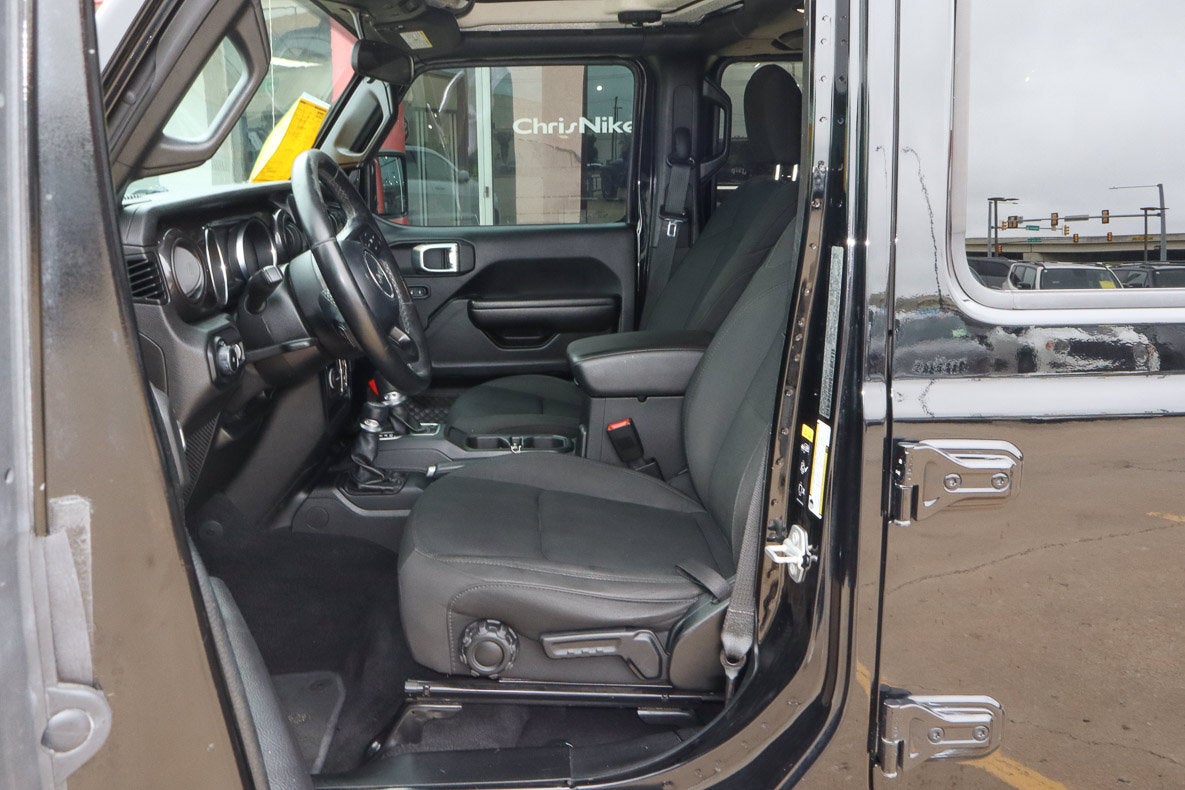 2021 Jeep Wrangler Unlimited Sport Altitude 4x4