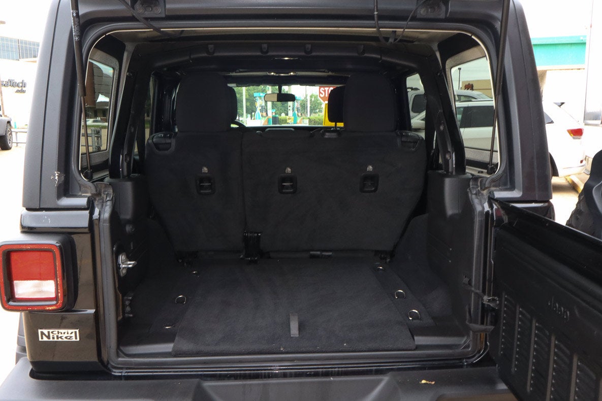 2021 Jeep Wrangler Unlimited Sport Altitude 4x4