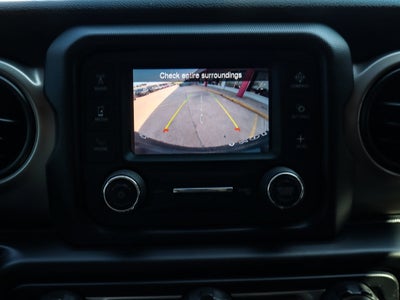 2021 Jeep Wrangler Unlimited Willys Sport 4x4