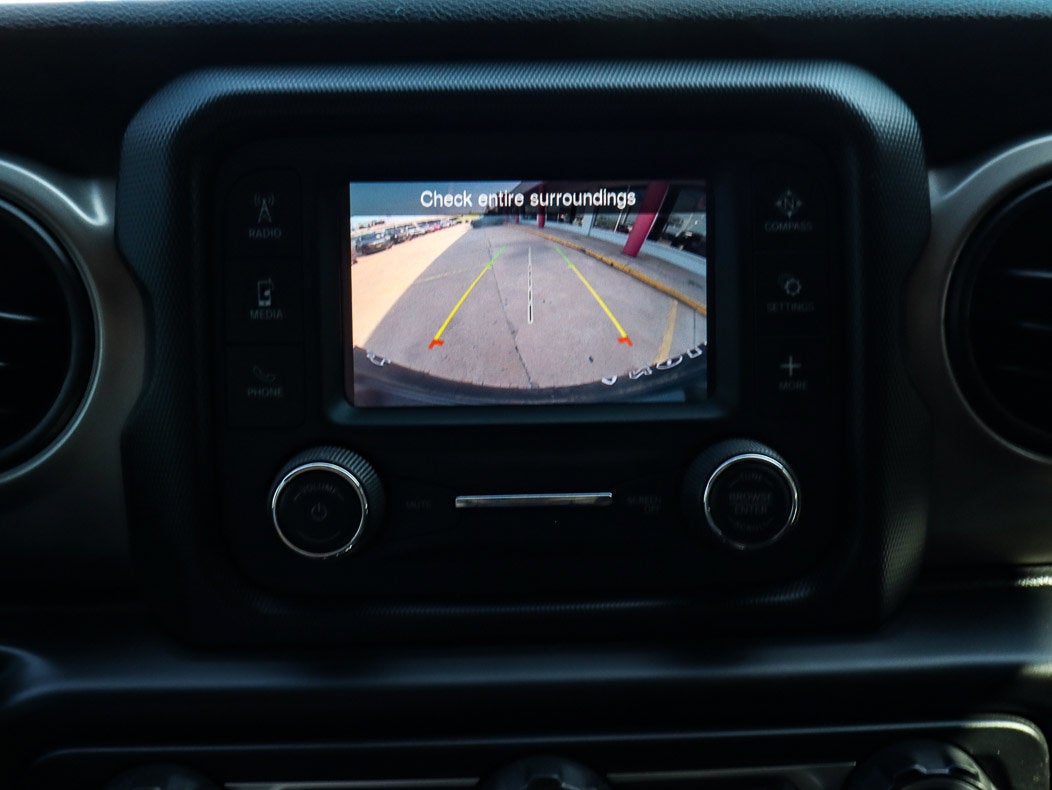 2021 Jeep Wrangler Unlimited Willys Sport 4x4