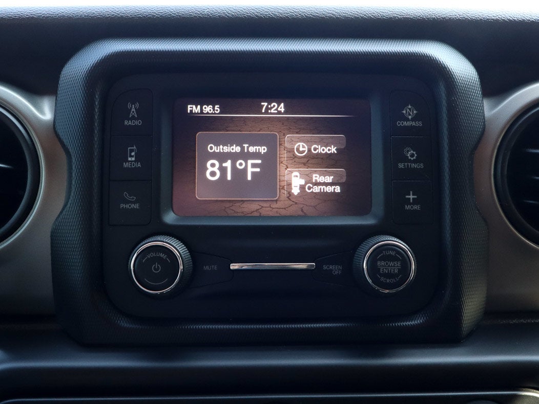 2021 Jeep Wrangler Unlimited Willys Sport 4x4