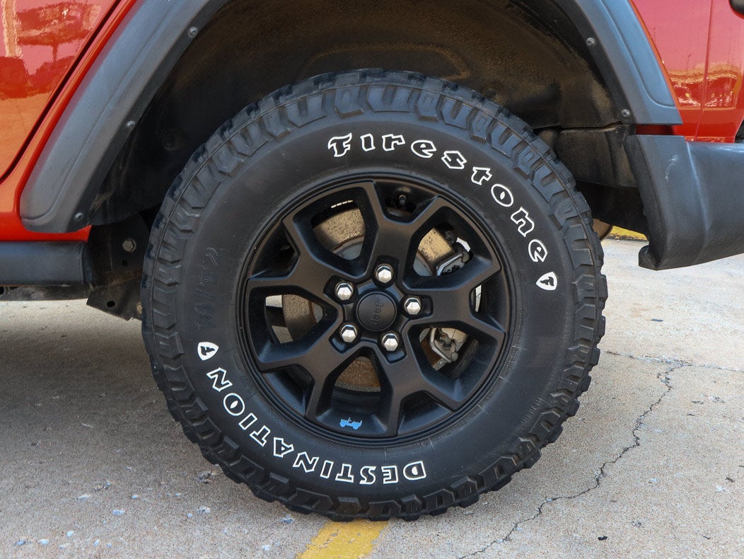 2021 Jeep Wrangler Unlimited Willys Sport 4x4