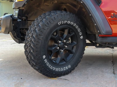 2021 Jeep Wrangler Unlimited Willys Sport 4x4