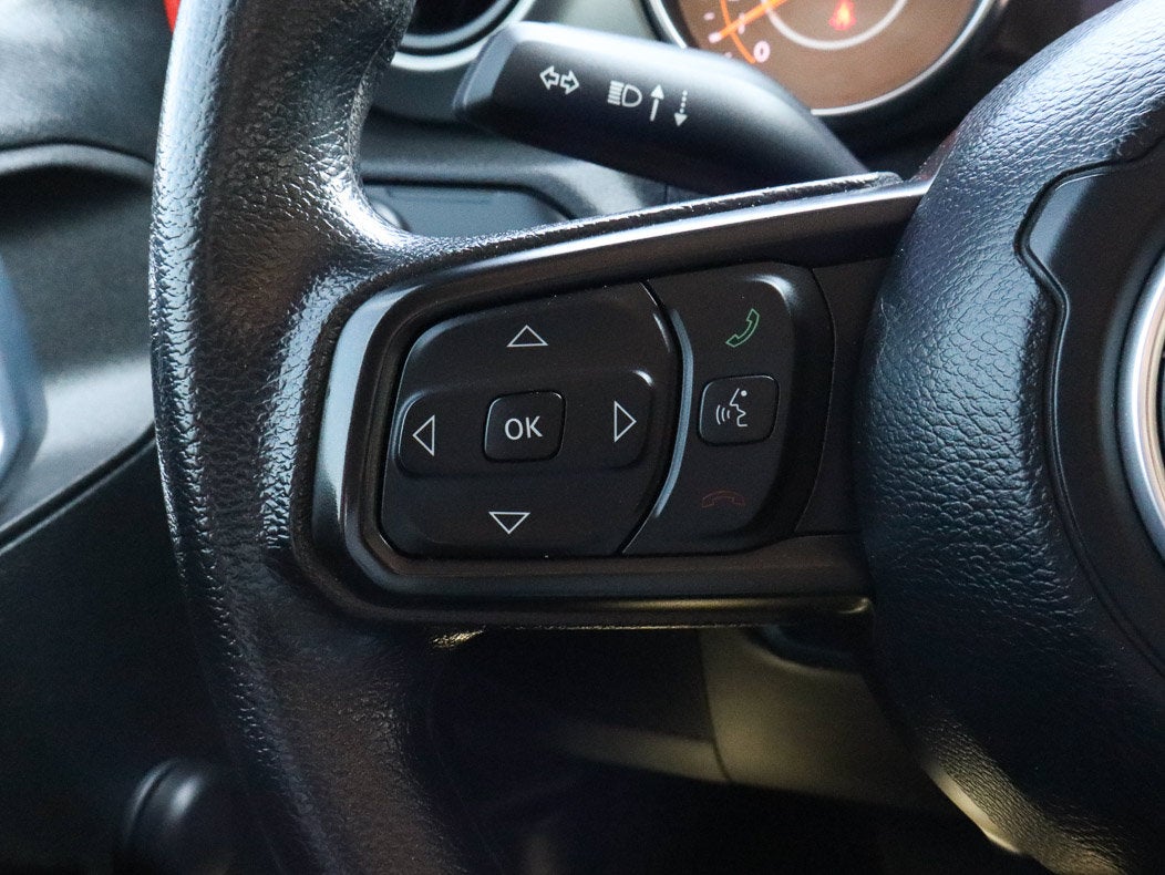 2021 Jeep Wrangler Unlimited Willys Sport 4x4