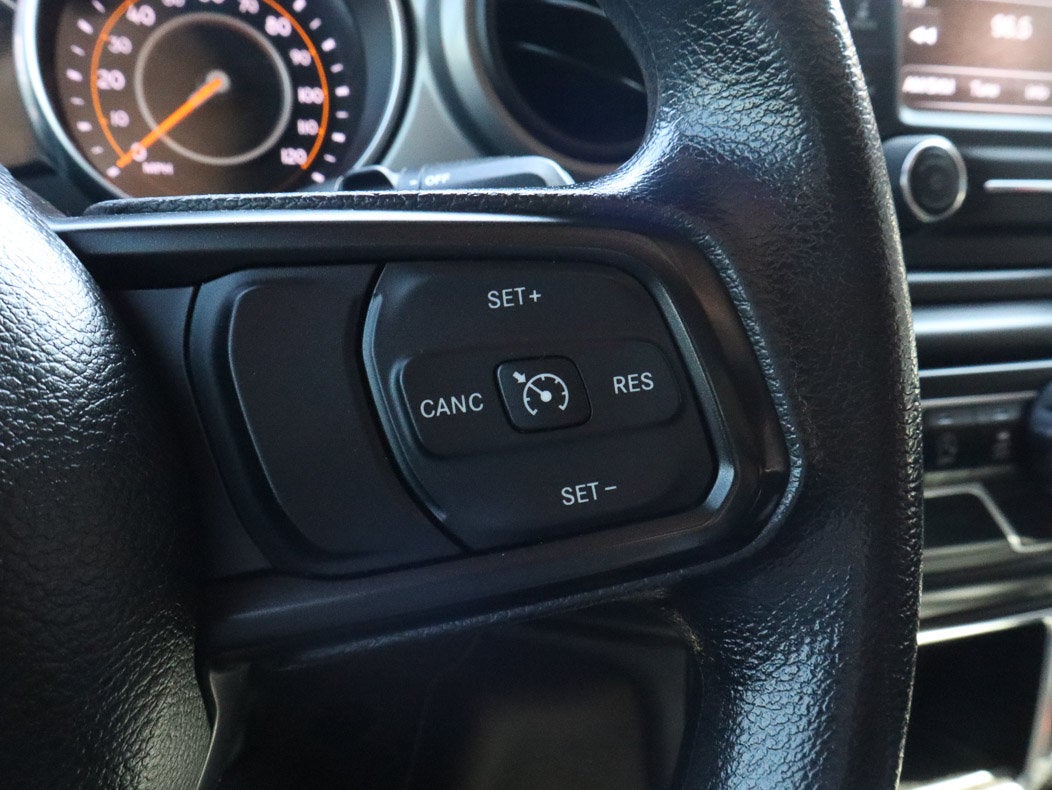 2021 Jeep Wrangler Unlimited Willys Sport 4x4