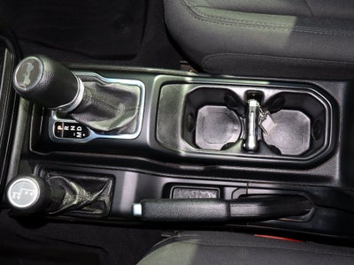 2021 Jeep Wrangler Unlimited Willys Sport 4x4