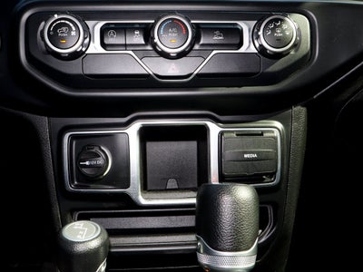 2021 Jeep Wrangler Unlimited Willys Sport 4x4