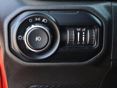 2021 Jeep Wrangler Unlimited Willys Sport 4x4