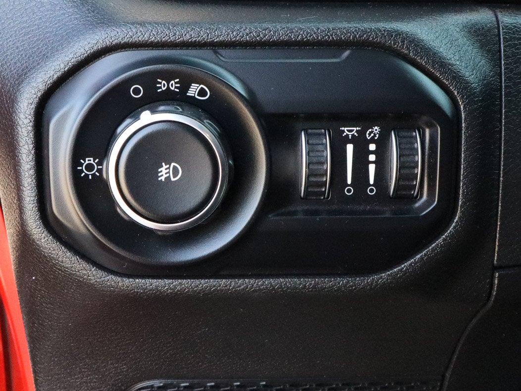 2021 Jeep Wrangler Unlimited Willys Sport 4x4