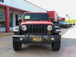 2021 Jeep Wrangler Unlimited Willys Sport 4x4