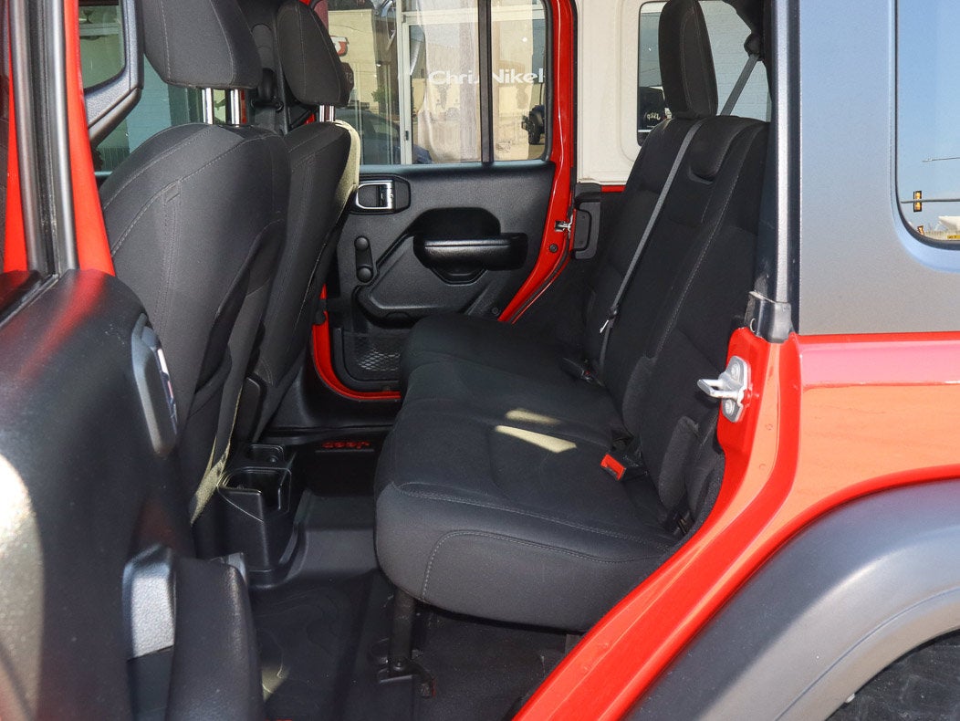 2021 Jeep Wrangler Unlimited Willys Sport 4x4