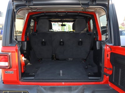 2021 Jeep Wrangler Unlimited Willys Sport 4x4
