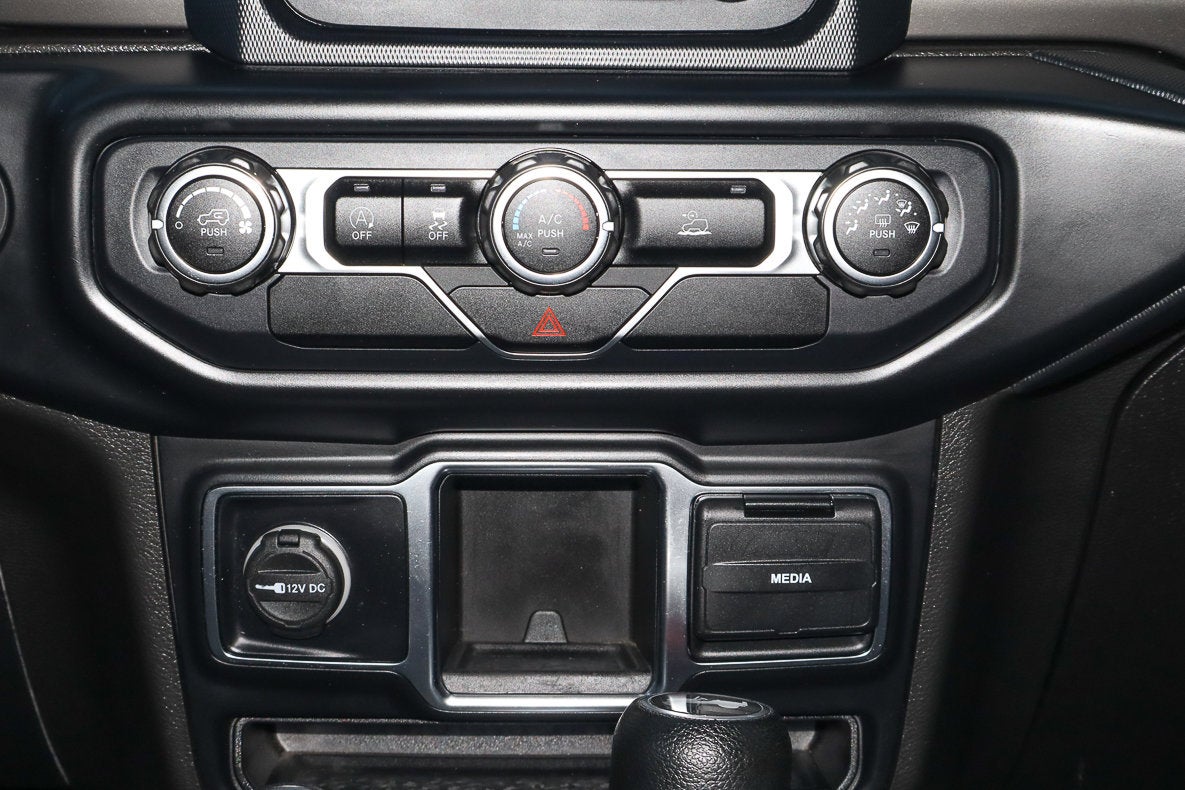 2021 Jeep Wrangler Unlimited Willys Sport