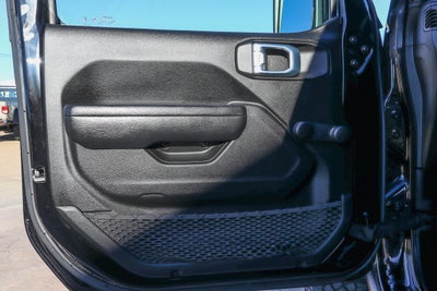 2021 Jeep Wrangler Unlimited Willys Sport