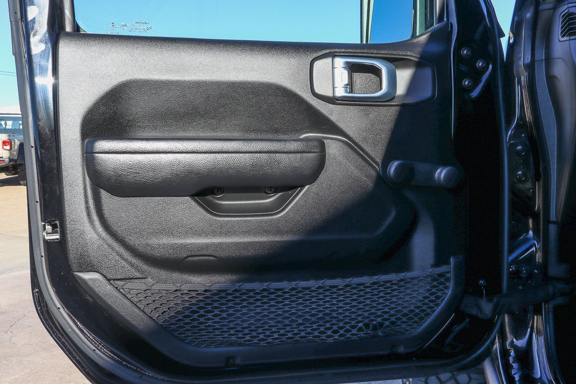 2021 Jeep Wrangler Unlimited Willys Sport