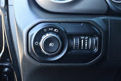 2021 Jeep Wrangler Unlimited Willys Sport