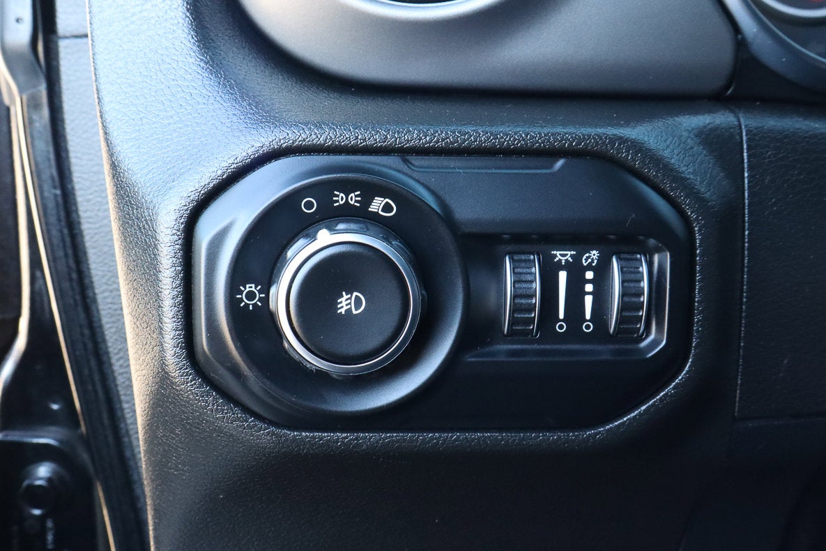 2021 Jeep Wrangler Unlimited Willys Sport