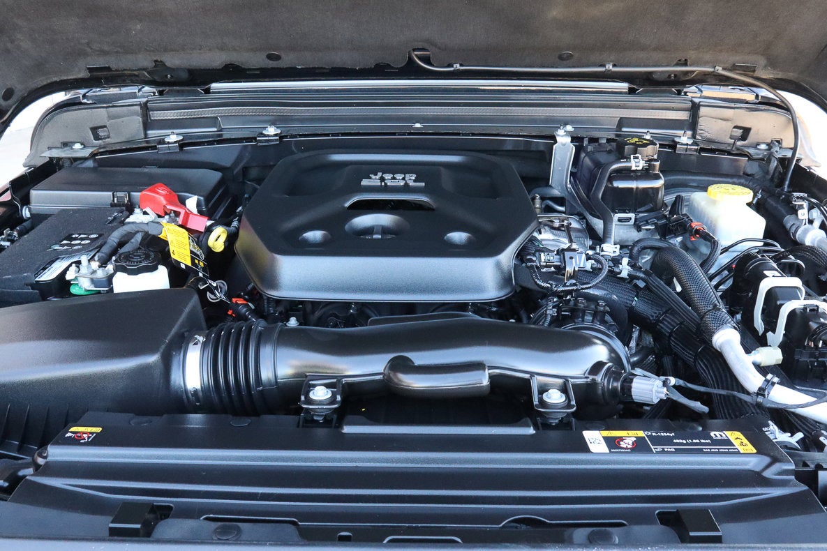 2021 Jeep Wrangler Unlimited Willys Sport