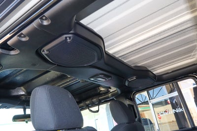 2021 Jeep Wrangler Unlimited Willys Sport