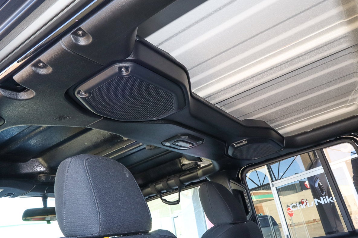 2021 Jeep Wrangler Unlimited Willys Sport