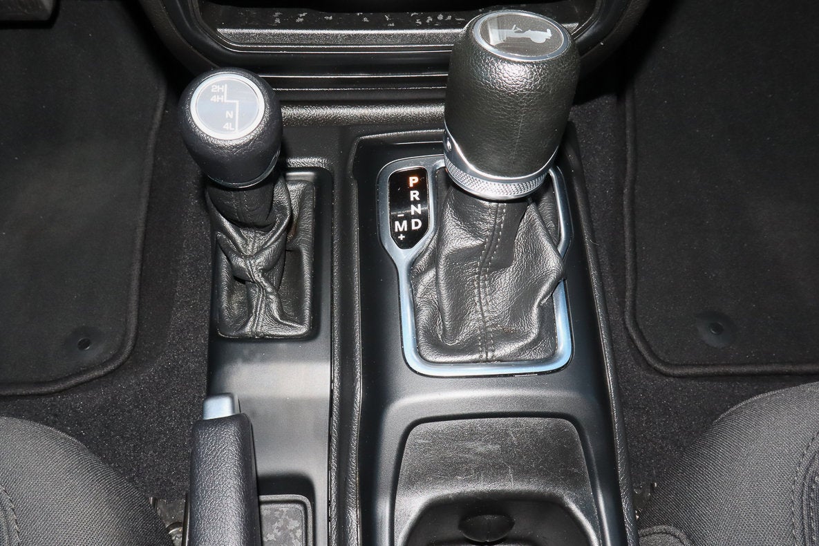 2021 Jeep Wrangler Unlimited Willys Sport