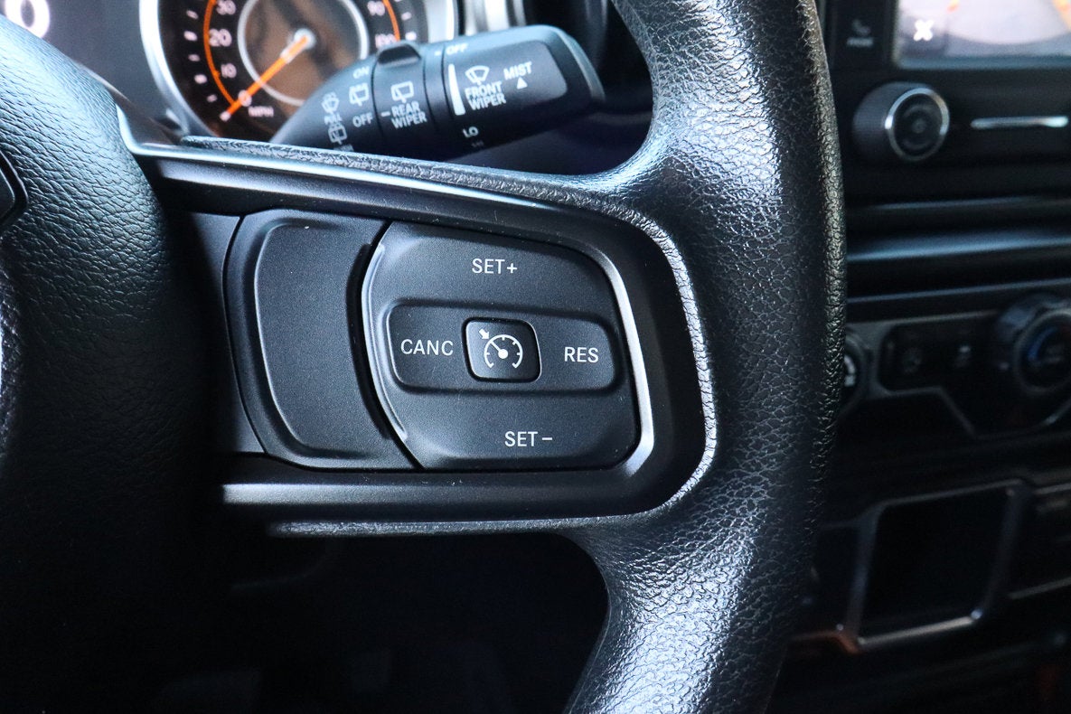 2021 Jeep Wrangler Unlimited Willys Sport