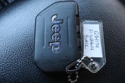 2021 Jeep Wrangler Unlimited Willys Sport