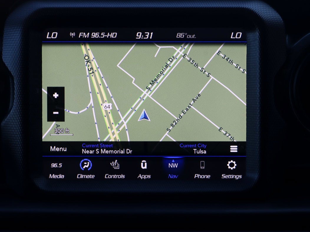 2021 Jeep Wrangler Unlimited Sport Altitude 4x4