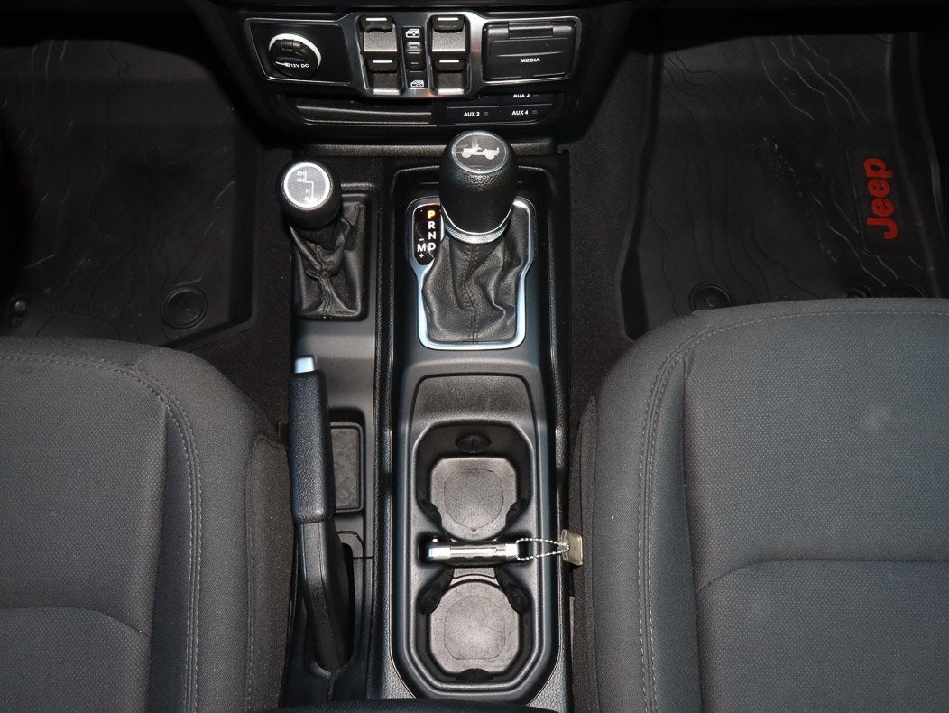 2021 Jeep Wrangler Unlimited Sport Altitude 4x4
