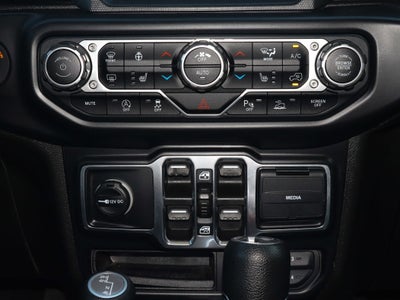 2021 Jeep Wrangler Unlimited Sport Altitude 4x4