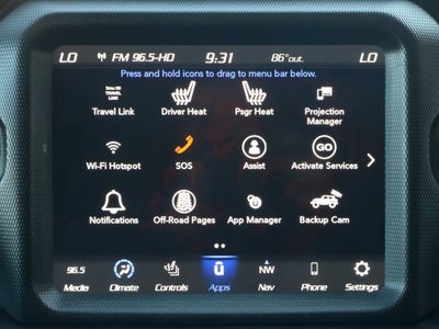 2021 Jeep Wrangler Unlimited Sport Altitude 4x4