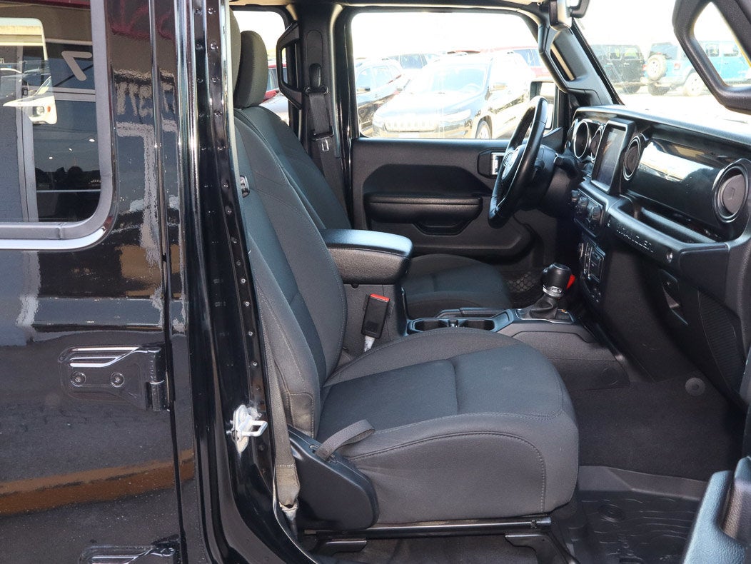 2021 Jeep Wrangler Unlimited Sport Altitude 4x4