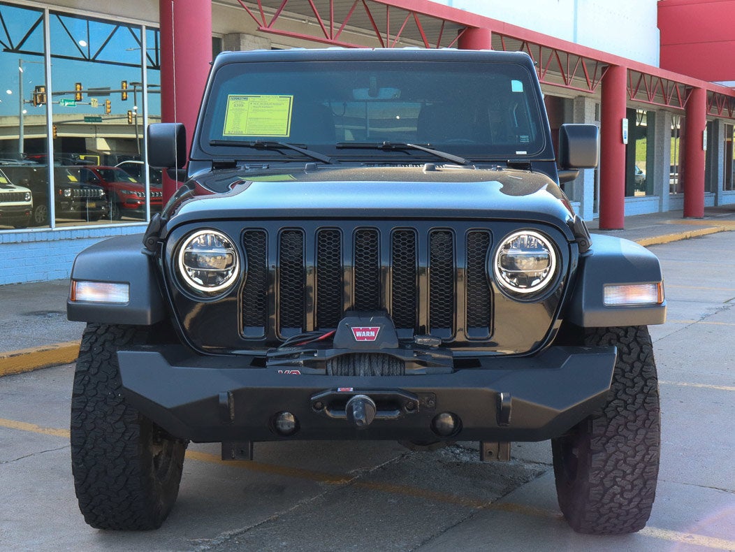 2021 Jeep Wrangler Unlimited Sport Altitude 4x4