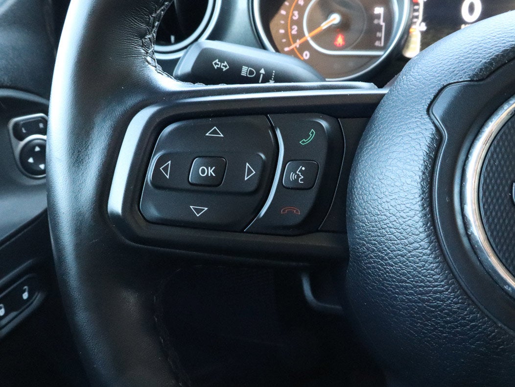2021 Jeep Wrangler Unlimited Sport Altitude 4x4