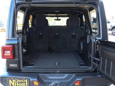 2021 Jeep Wrangler Unlimited Sport Altitude 4x4