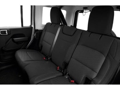 2021 Jeep Wrangler Unlimited Sport Altitude 4x4