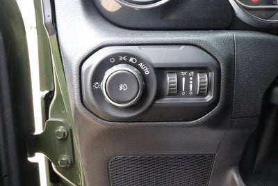 2021 Jeep Wrangler Unlimited Sport Altitude 4x4