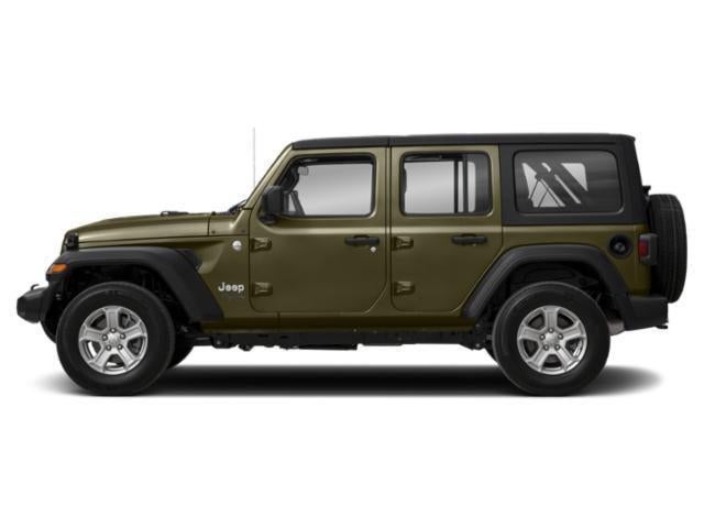 2021 Jeep Wrangler Unlimited Sport Altitude 4x4