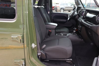 2021 Jeep Wrangler Unlimited Sport Altitude 4x4