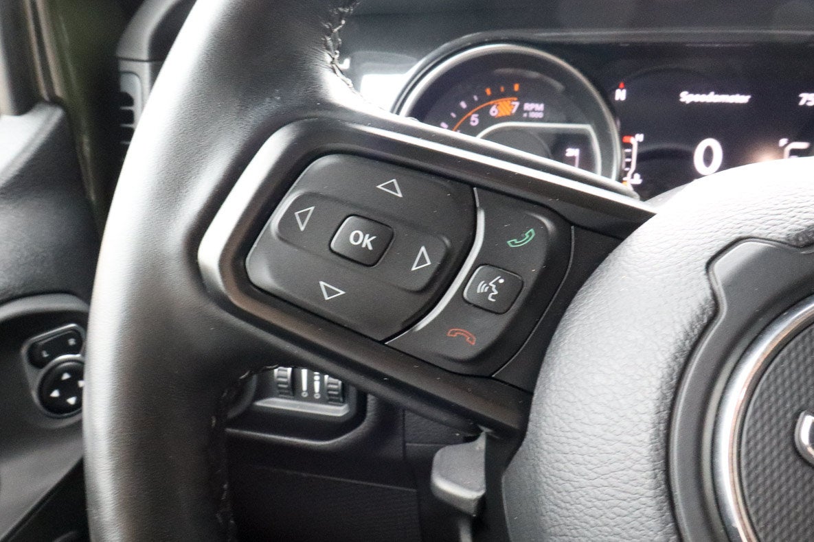 2021 Jeep Wrangler Unlimited Sport Altitude 4x4