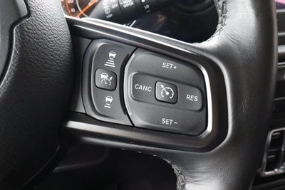 2021 Jeep Wrangler Unlimited Sport Altitude 4x4