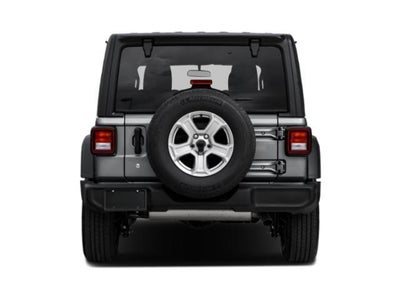 2021 Jeep Wrangler Unlimited Sport Altitude 4x4